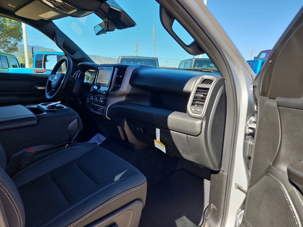 2027 RAM 1500 Express