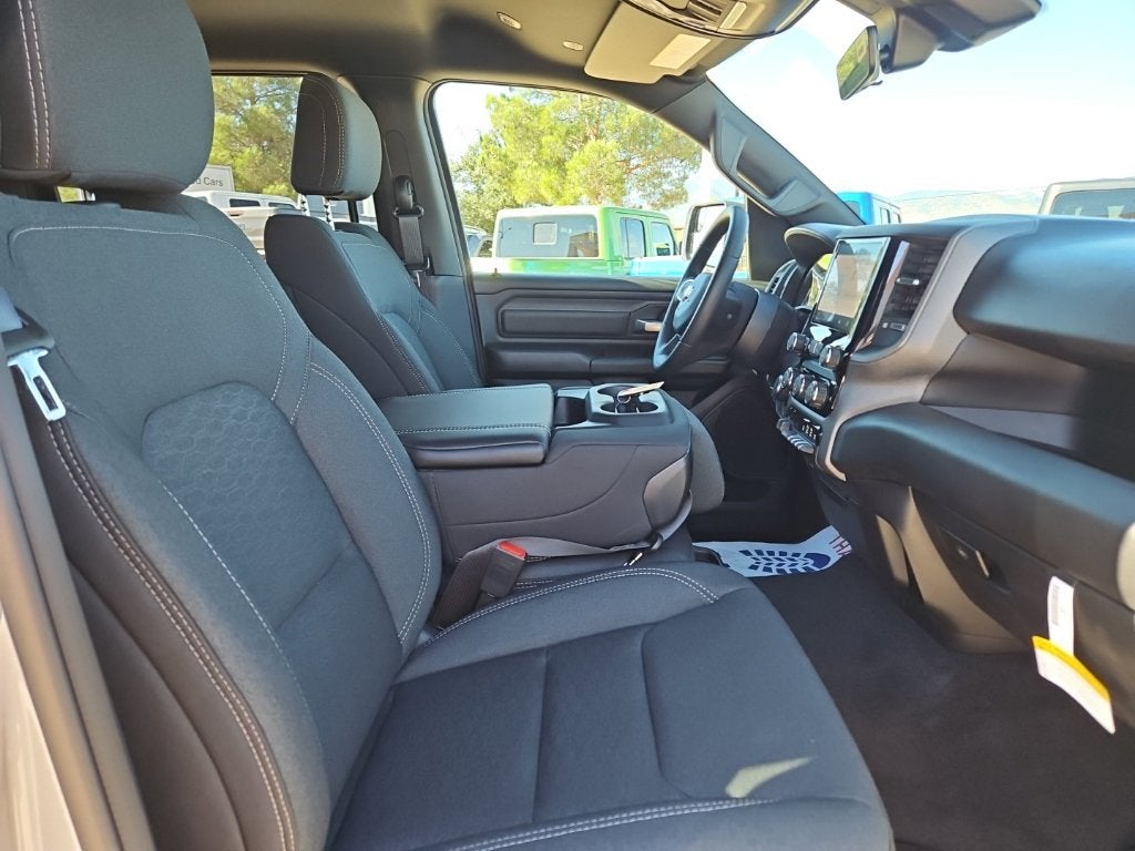 2027 RAM 1500 Express