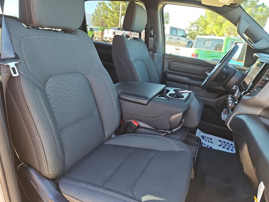 2027 RAM 1500 Express