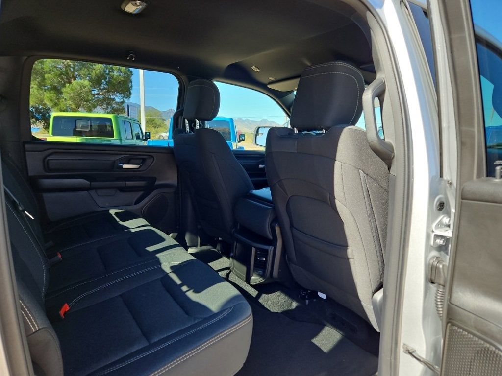 2027 RAM 1500 Express