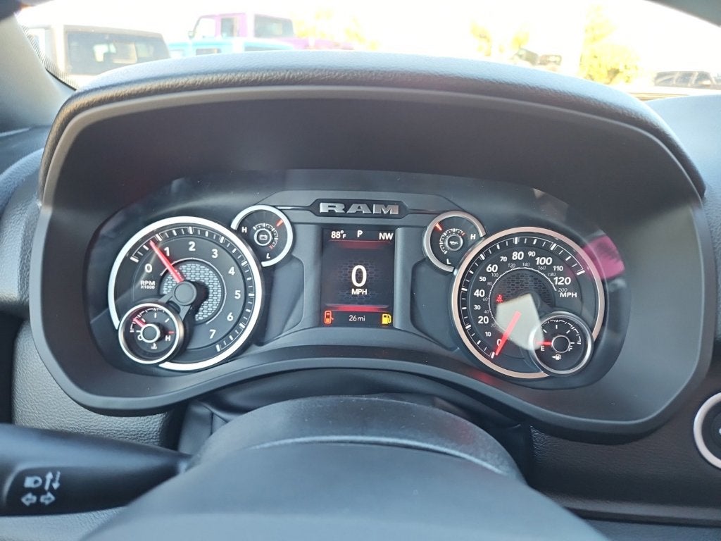 2027 RAM 1500 Express