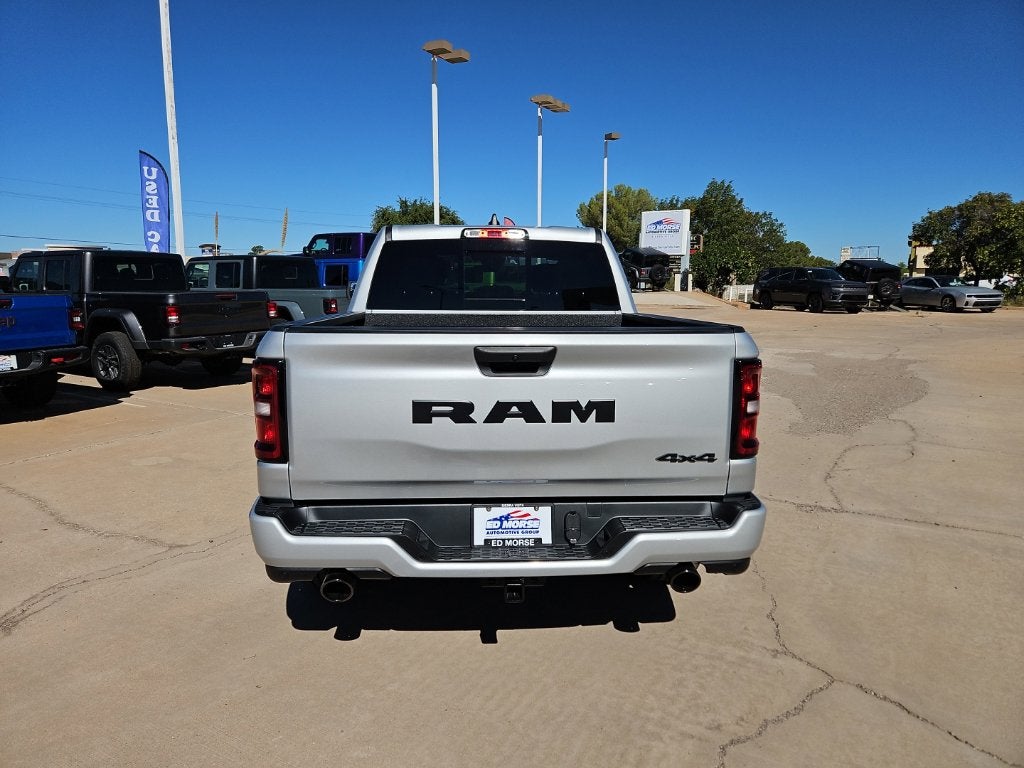 2027 RAM 1500 Express