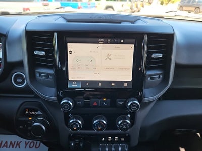 2027 RAM 1500 Express