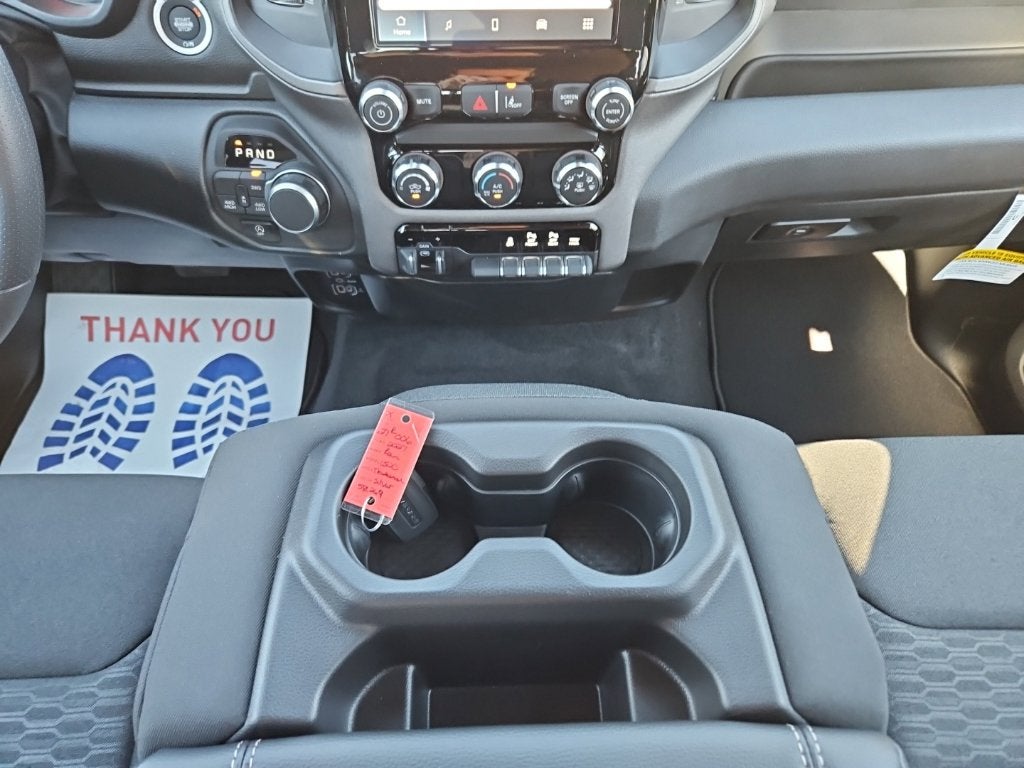 2027 RAM 1500 Express