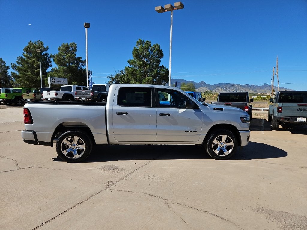2027 RAM 1500 Express
