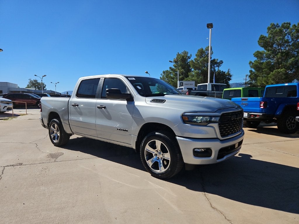 2027 RAM 1500 Express