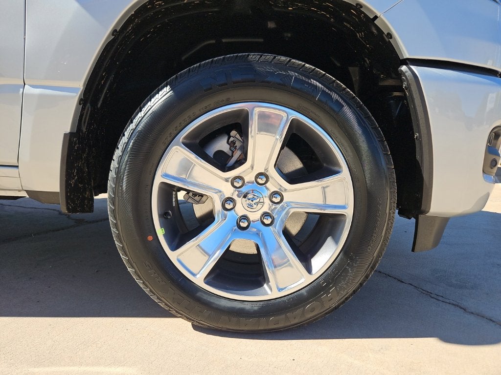2027 RAM 1500 Express