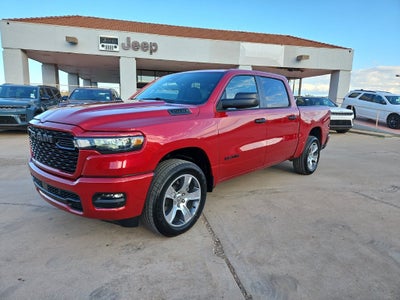 2027 RAM 1500 Express