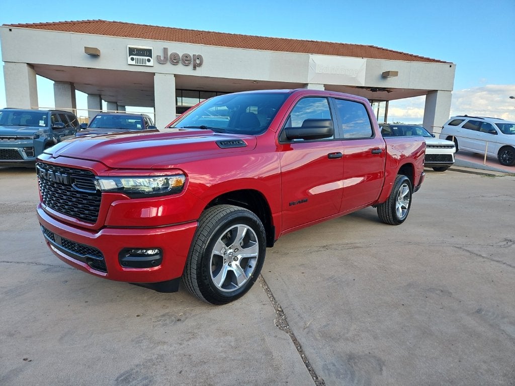 2027 RAM 1500 Express