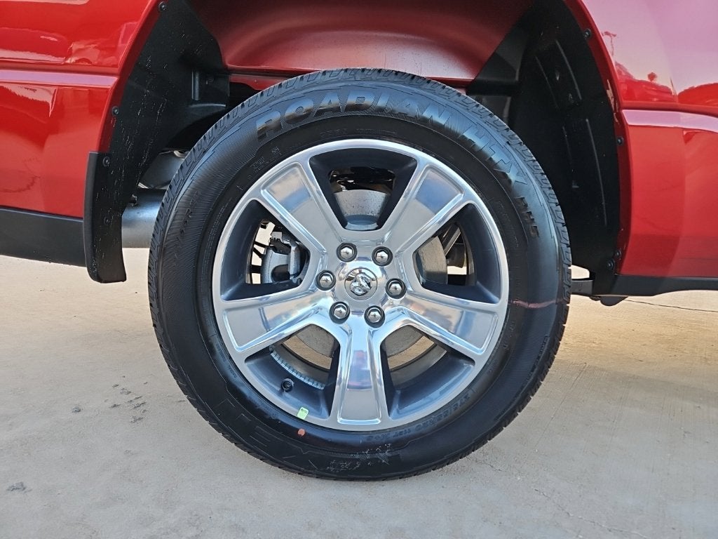 2027 RAM 1500 Express