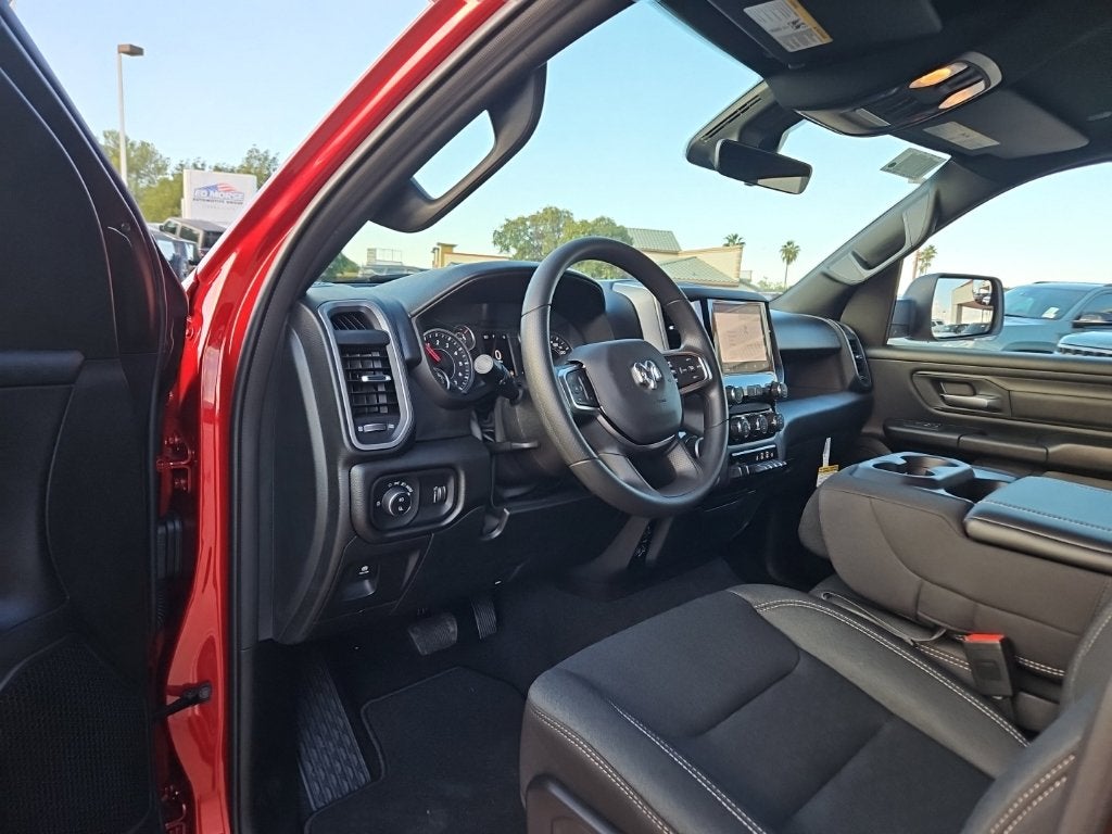 2027 RAM 1500 Express