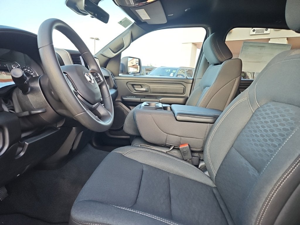 2027 RAM 1500 Express