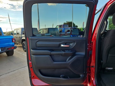 2027 RAM 1500 Express