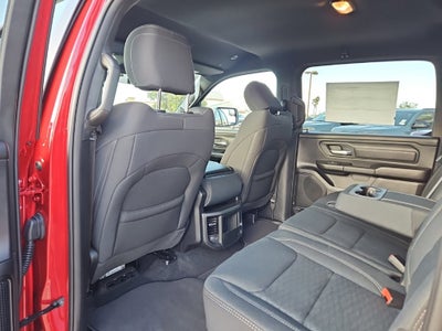 2027 RAM 1500 Express