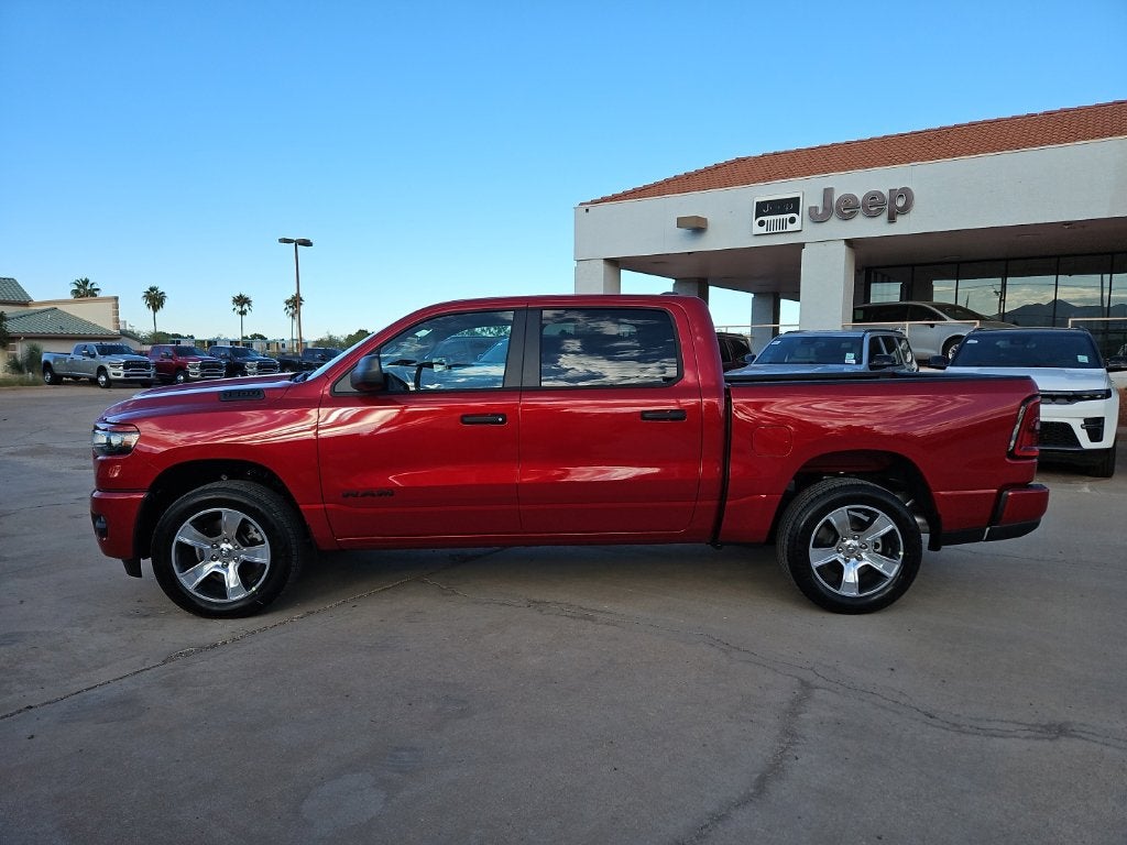 2027 RAM 1500 Express