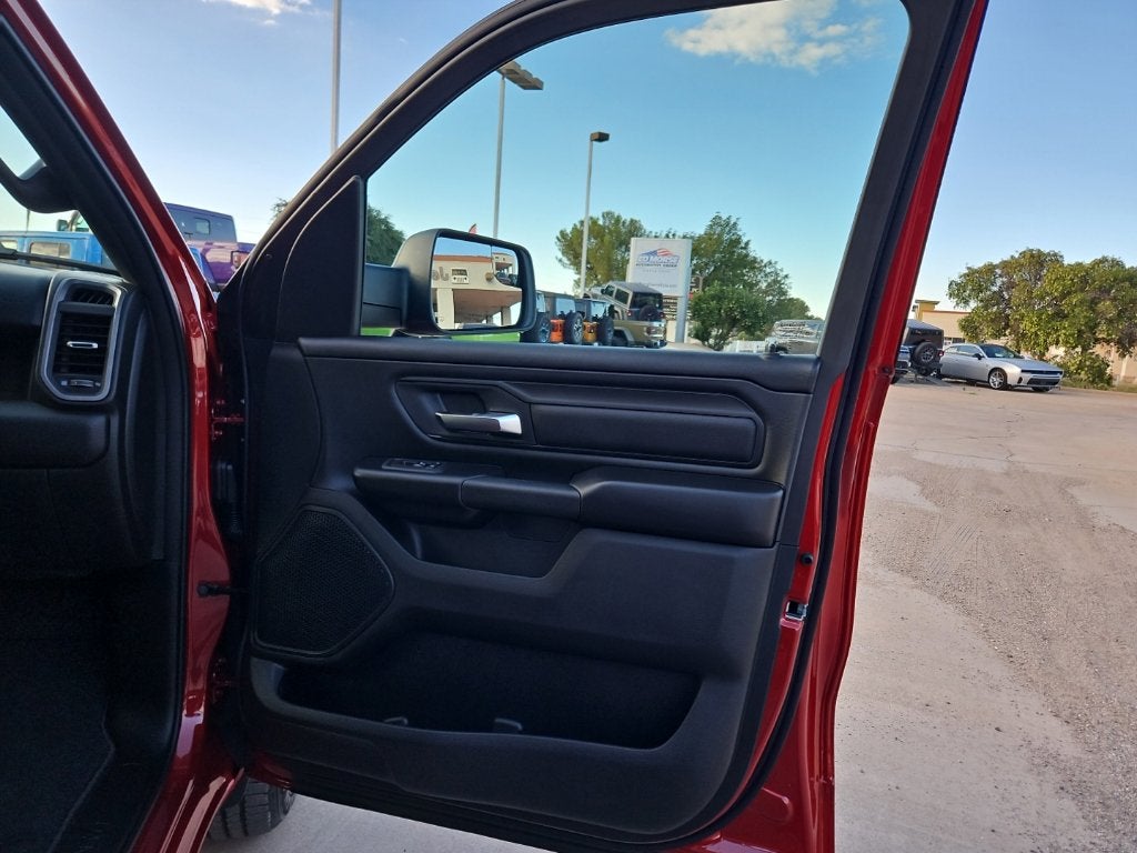 2027 RAM 1500 Express