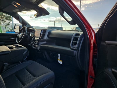 2027 RAM 1500 Express