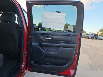 2027 RAM 1500 Express