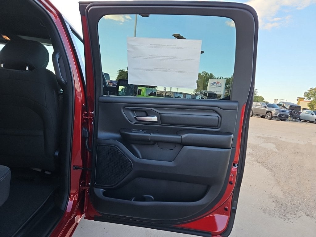 2027 RAM 1500 Express