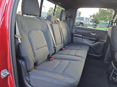 2027 RAM 1500 Express