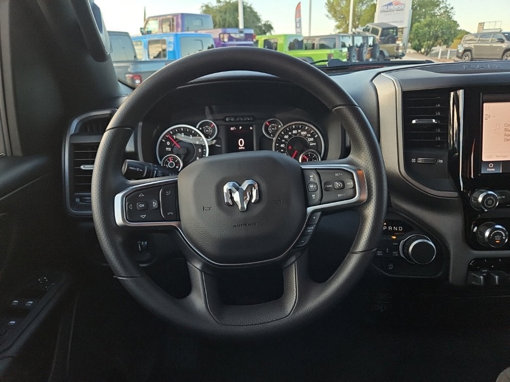 2027 RAM 1500 Express
