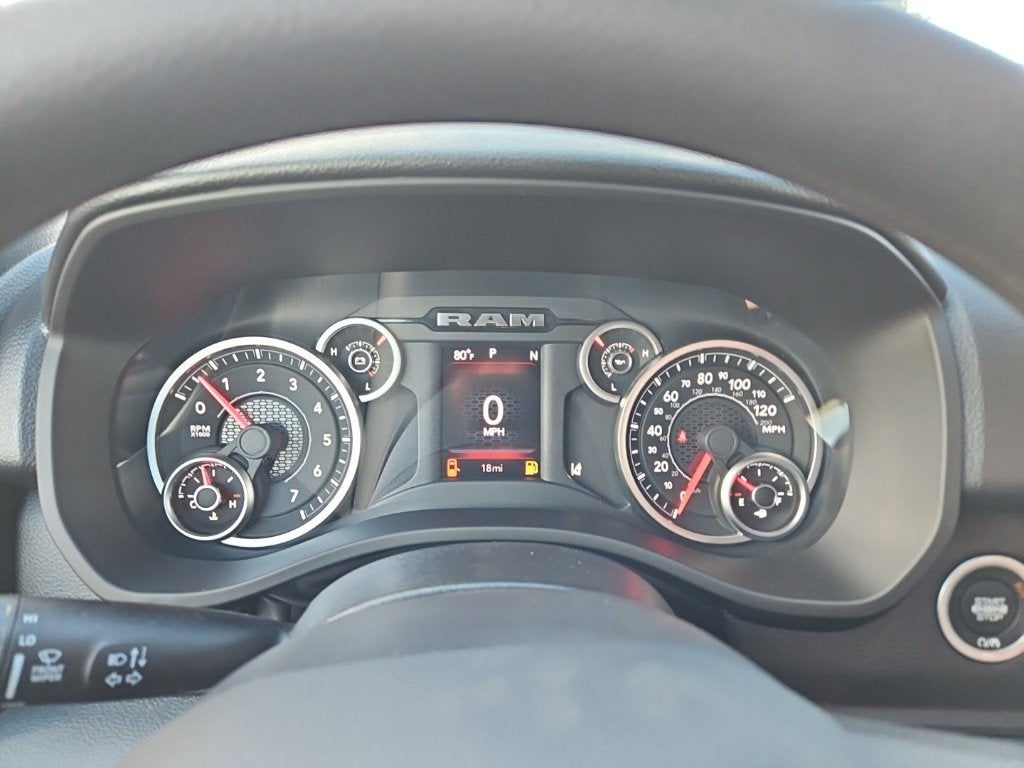 2027 RAM 1500 Express