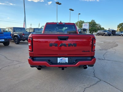 2027 RAM 1500 Express
