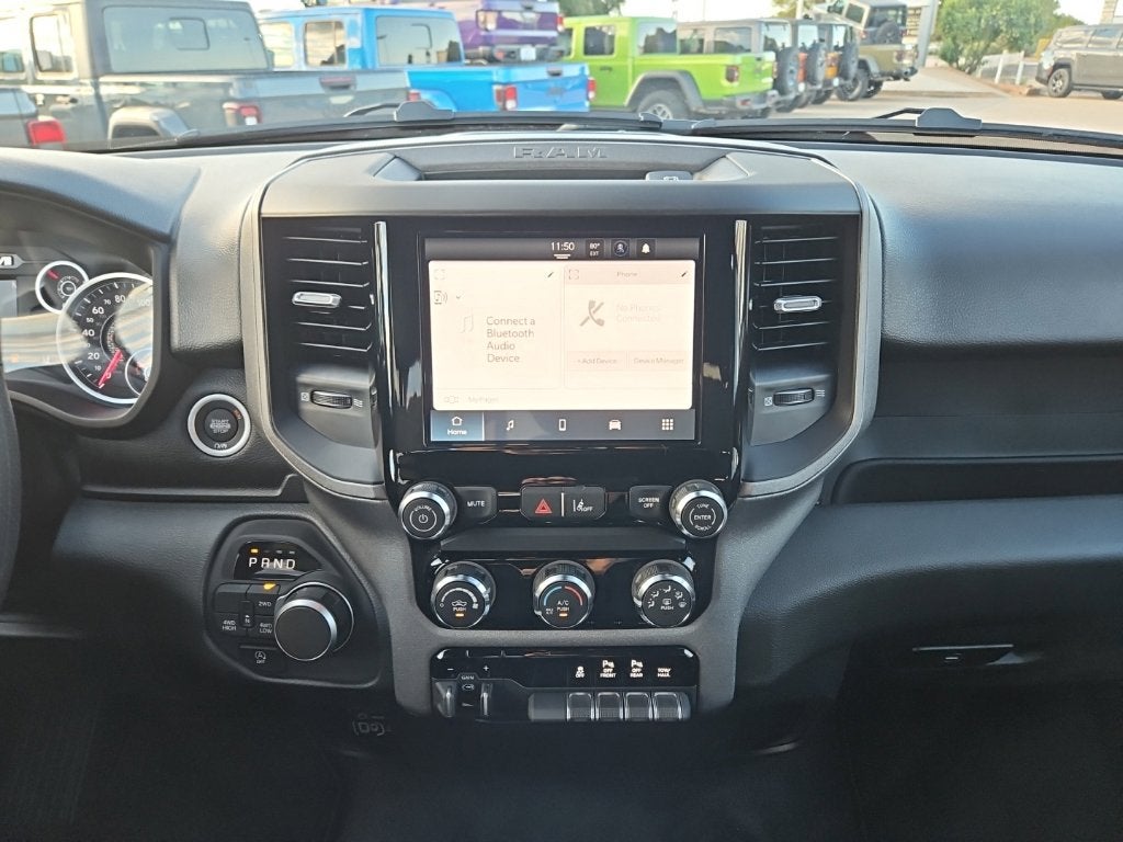 2027 RAM 1500 Express