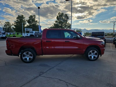 2027 RAM 1500 Express