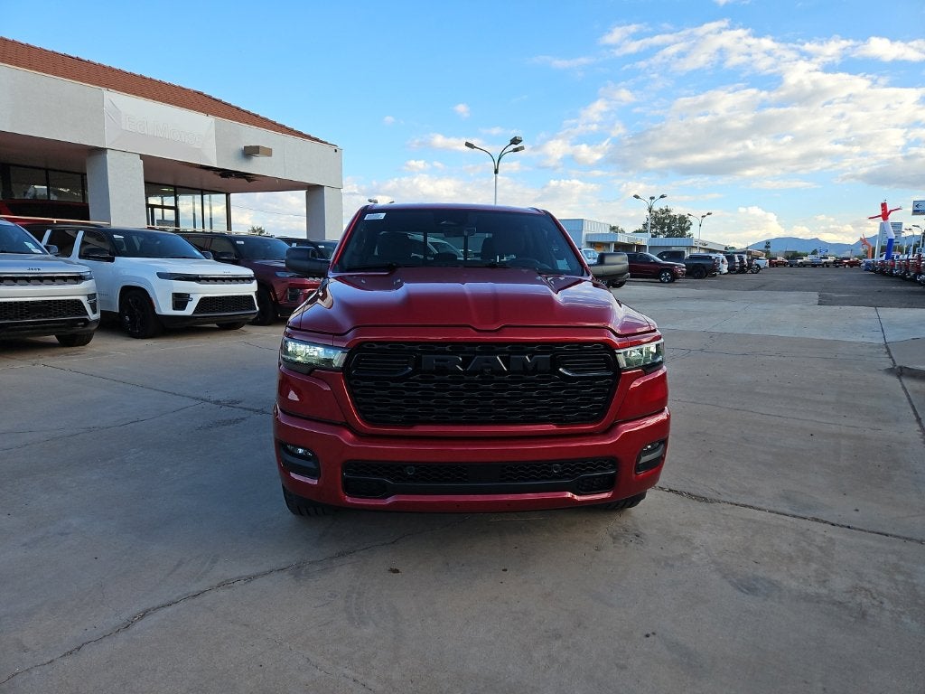 2027 RAM 1500 Express