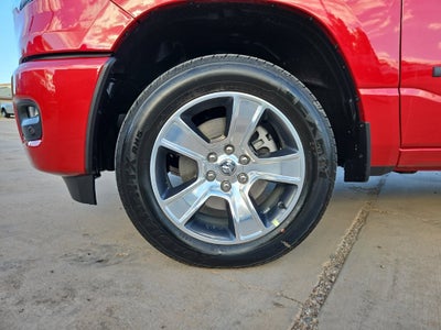 2027 RAM 1500 Express