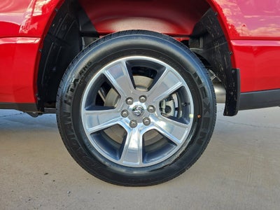 2027 RAM 1500 Express