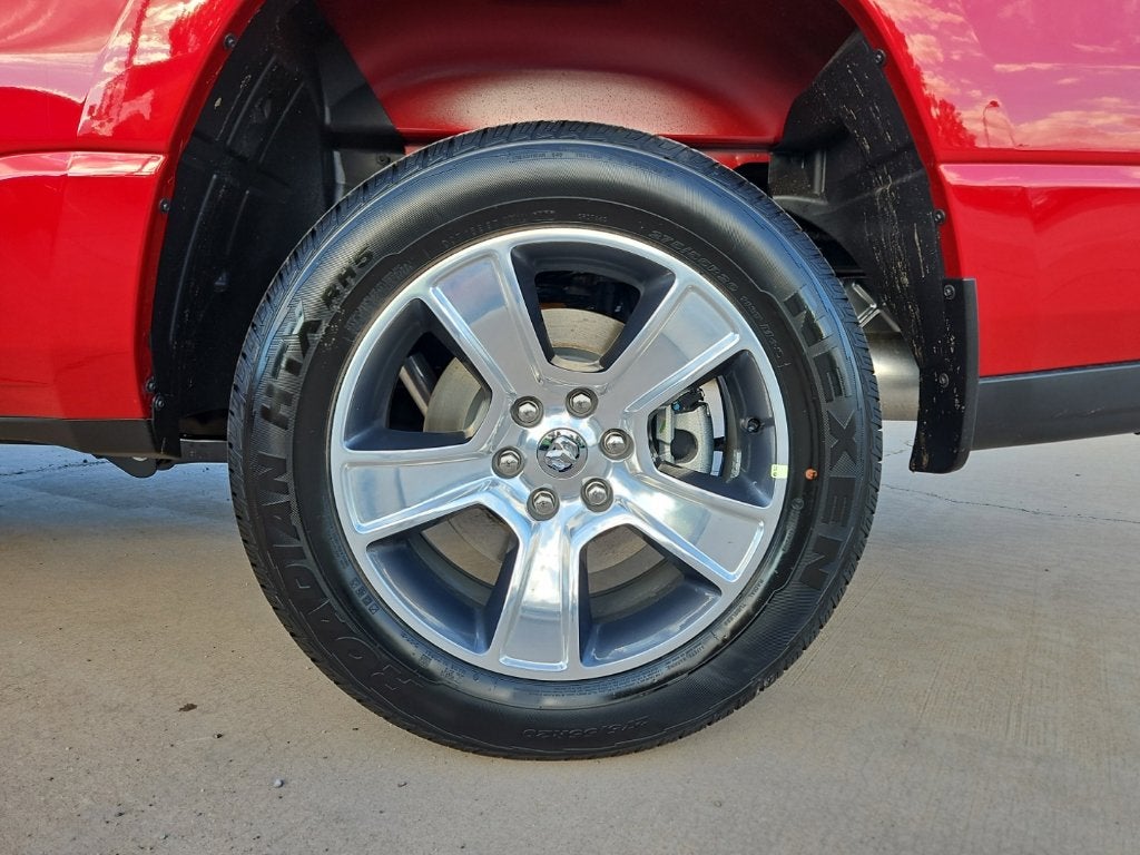 2027 RAM 1500 Express
