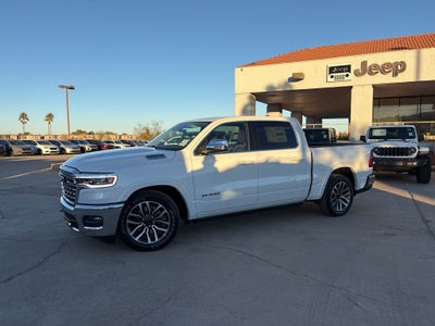 2026 RAM 1500 Limited