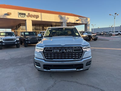 2026 RAM 1500 Limited