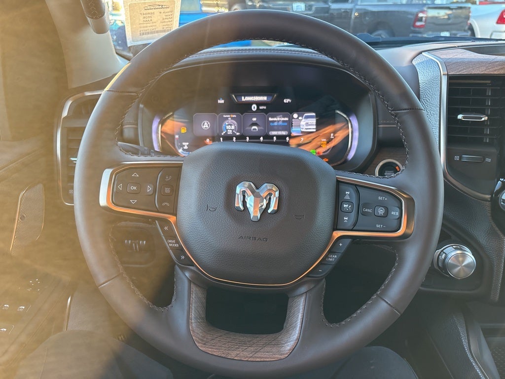 2026 RAM 1500 Limited