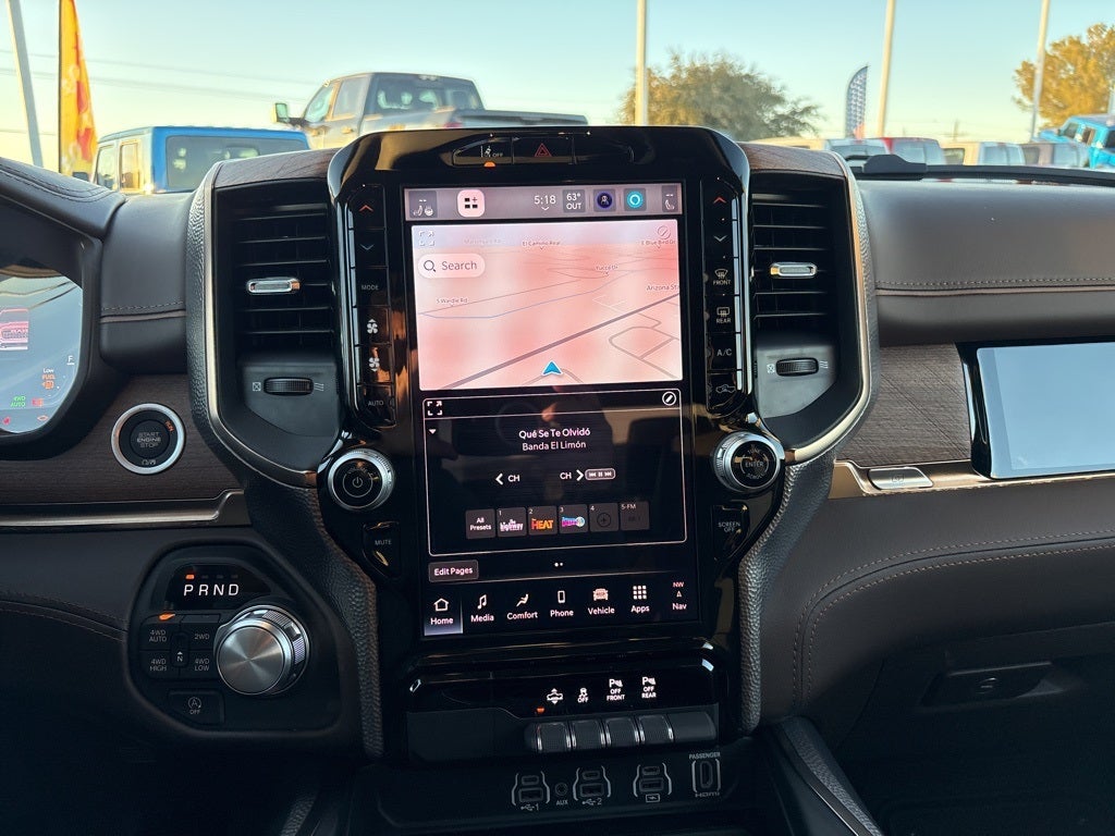 2026 RAM 1500 Limited