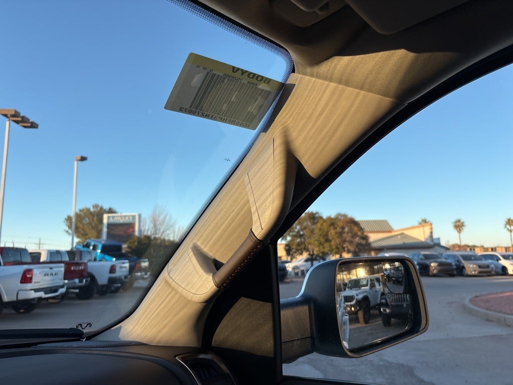 2026 RAM 1500 Limited