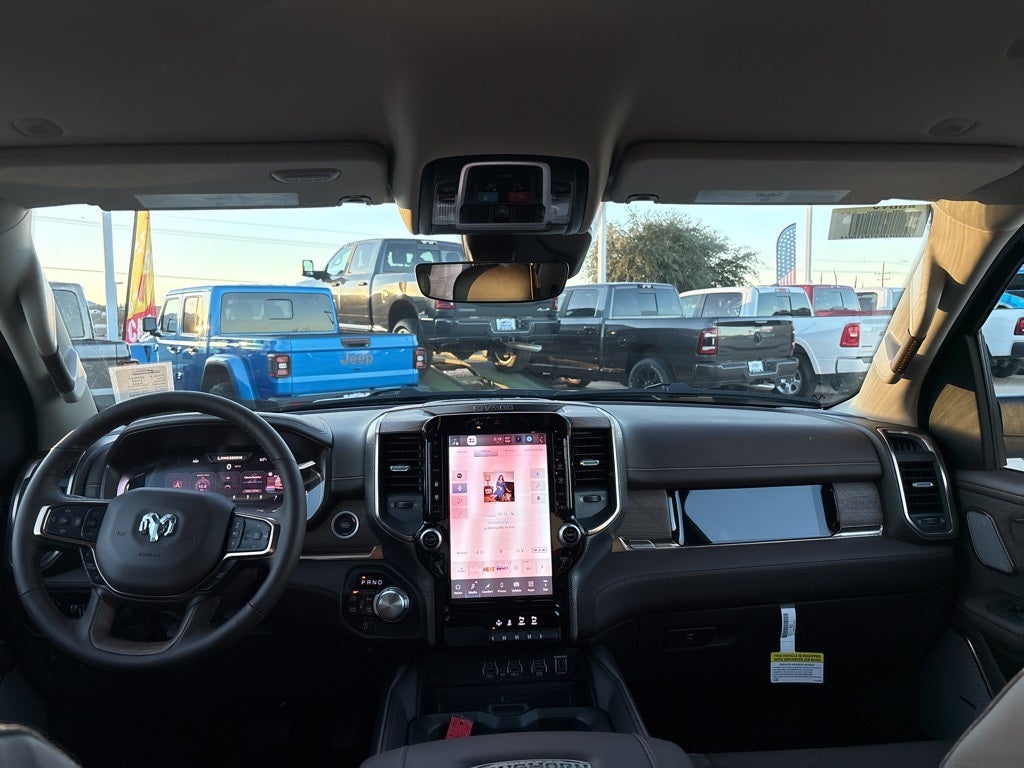 2026 RAM 1500 Limited