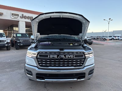 2026 RAM 1500 Limited