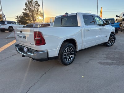 2026 RAM 1500 Limited