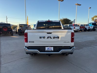 2026 RAM 1500 Limited