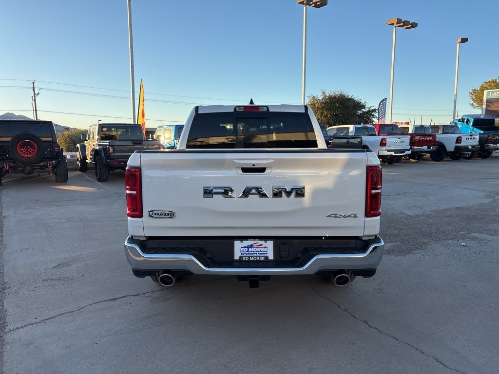 2026 RAM 1500 Limited