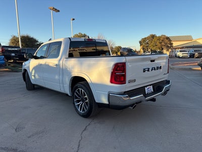 2026 RAM 1500 Limited