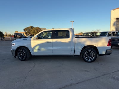 2026 RAM 1500 Limited