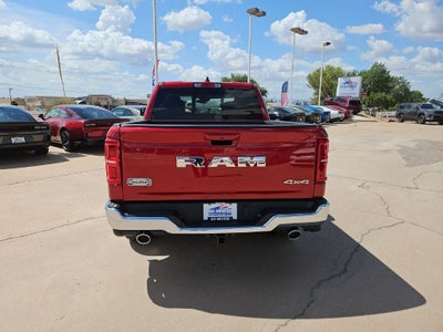 2026 RAM 1500 Limited