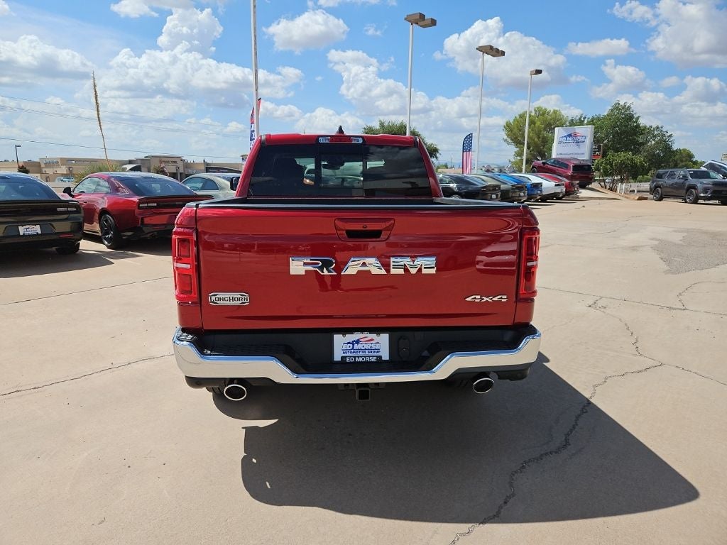2026 RAM 1500 Limited