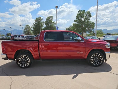 2026 RAM 1500 Limited