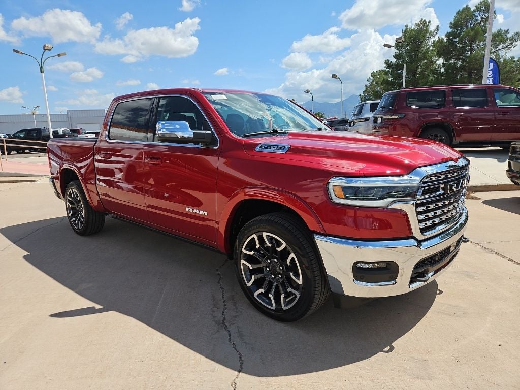 2026 RAM 1500 Limited