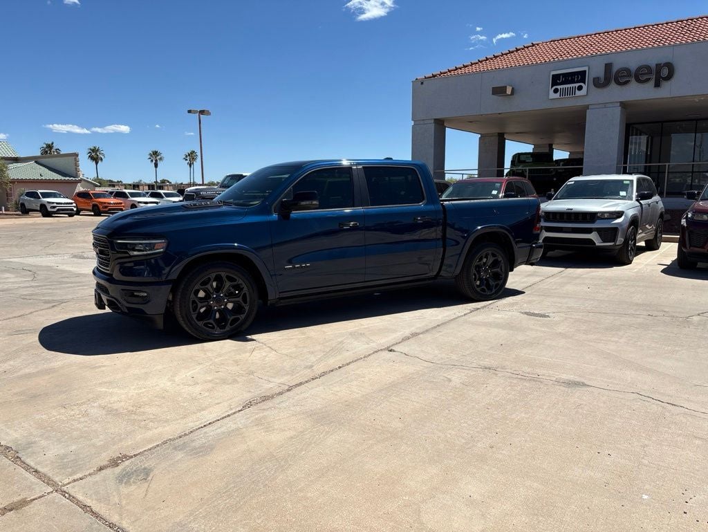 2023 RAM 1500 Limited 4x4 Crew Cab 5'7's photo